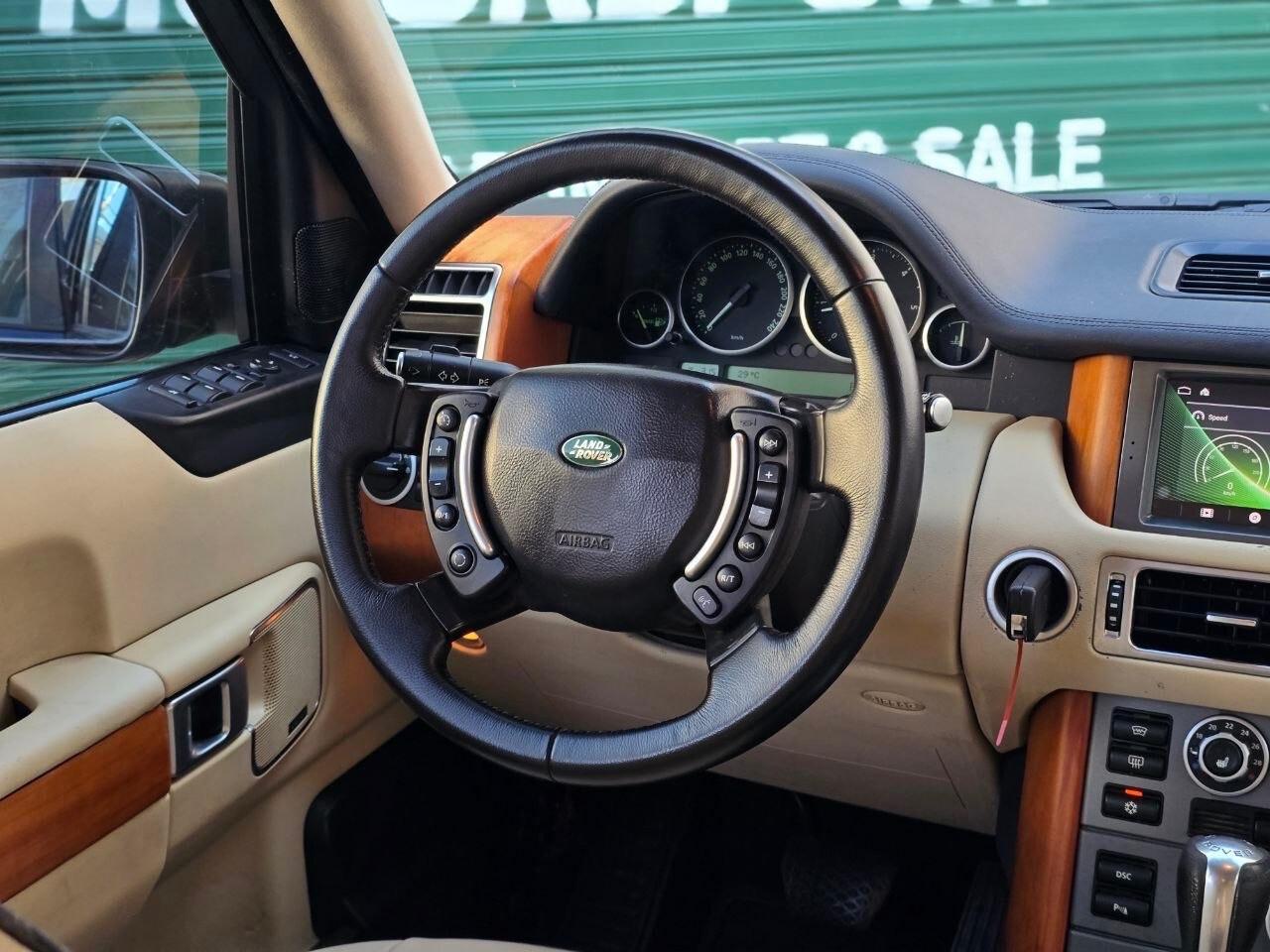 Land Rover Range 3.6 TDV8 Vogue