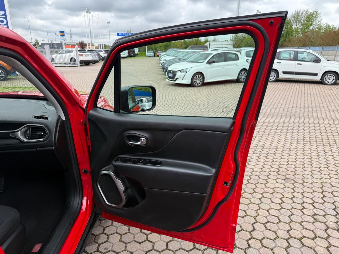 Jeep Renegade 1.6 Mjt 130 CV Longitude OK NEOPATENTATI