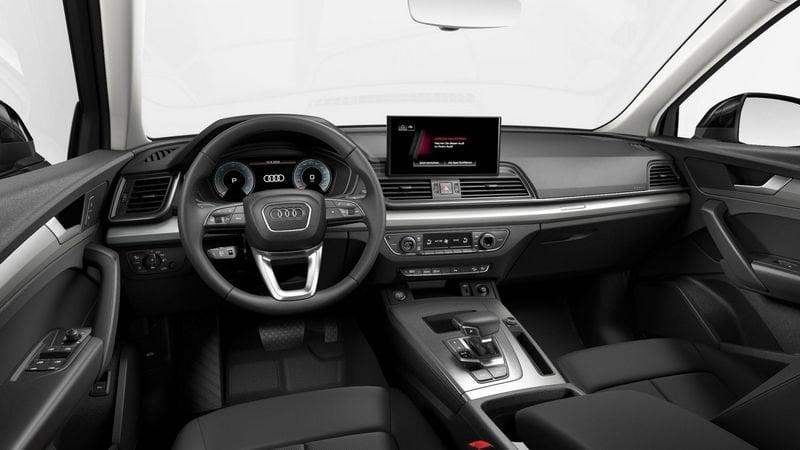 Audi Q5 40 TDI 204 CV quattro S tronic Business
