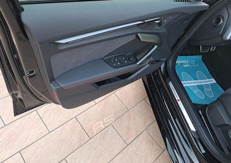 Audi RS 3 Sportback TFSI quattro S tronic S.Back