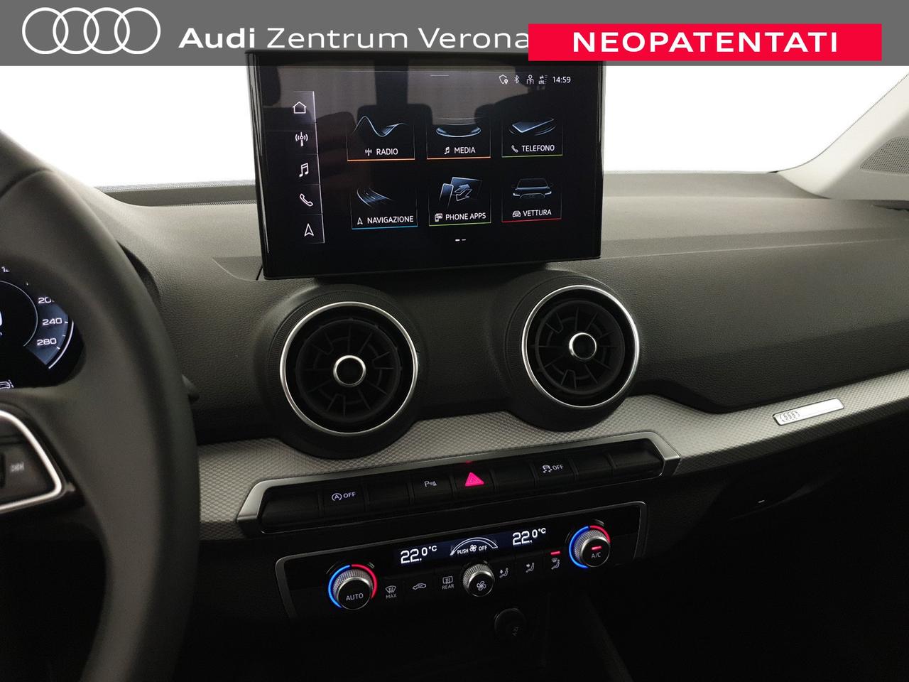 30TFSI 116CV Business Advanced