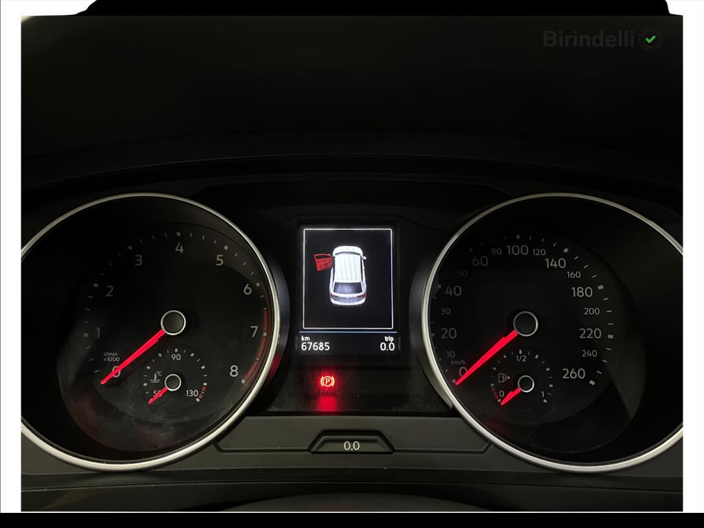VOLKSWAGEN Tiguan 2ª serie - Tiguan 1.4 TSI Sport BlueMotion Technology