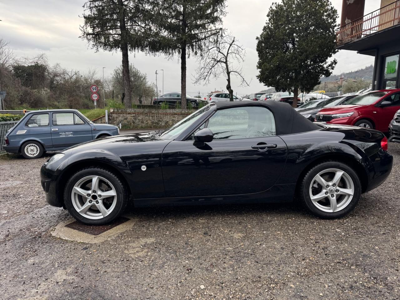 Mazda MX-5 1.8L Wind