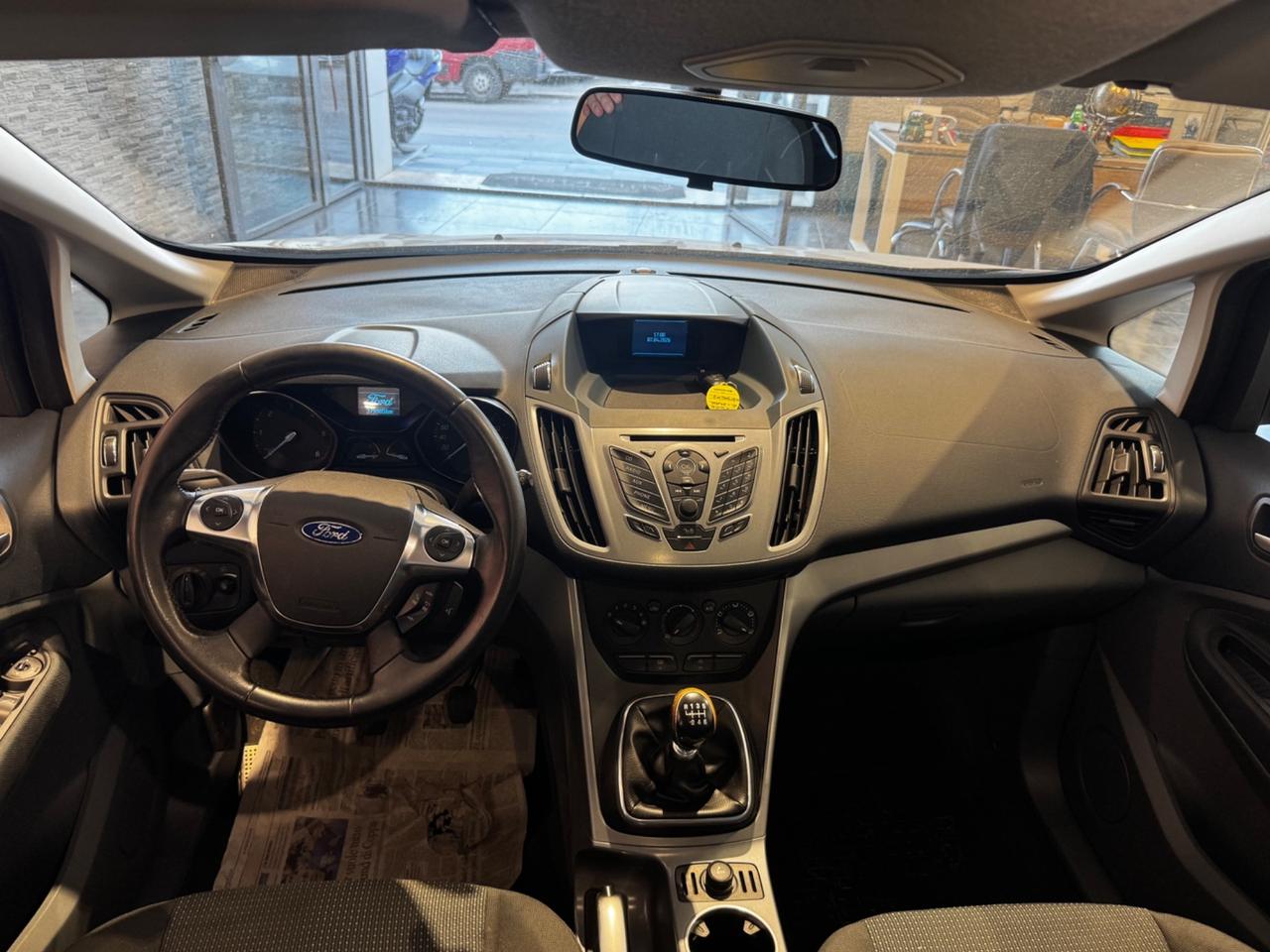 Ford C-Max 1.6 TDCi 95CV Plus