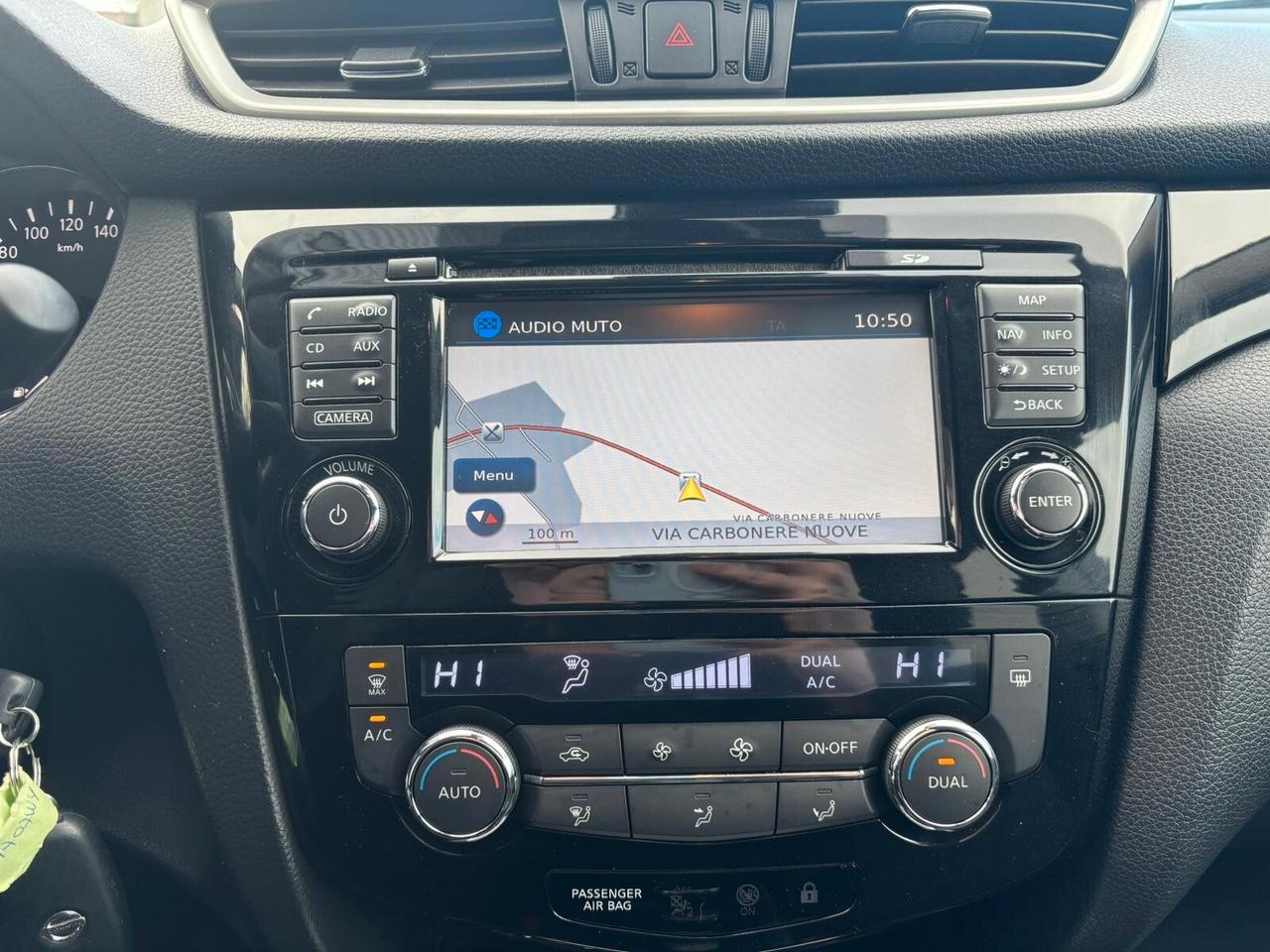 Nissan Qashqai 1.6 Diesel Neopatentati