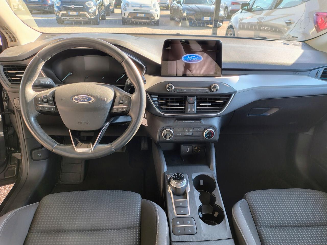 Ford Focus 1.5 EcoBlue 120 CV automatico SW Active V Co-Pilot