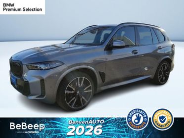 BMW X5 XDRIVE40D MSPORT AUTO