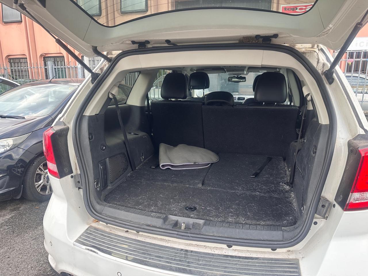 Fiat Freemont 2.0 Mjt 170 CV 4x4 aut. 7posti 2013