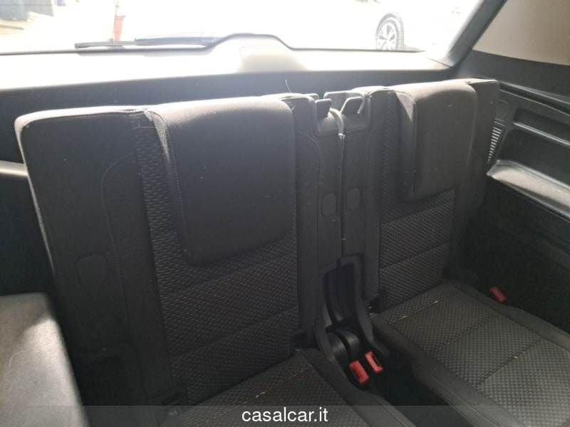 Volkswagen Touran Touran 1.6 TDI 115 CV SCR Business BlueMotion Technology 7 POSTI FINO A 3 ANNI DI GARANZIA KM ILLIMI