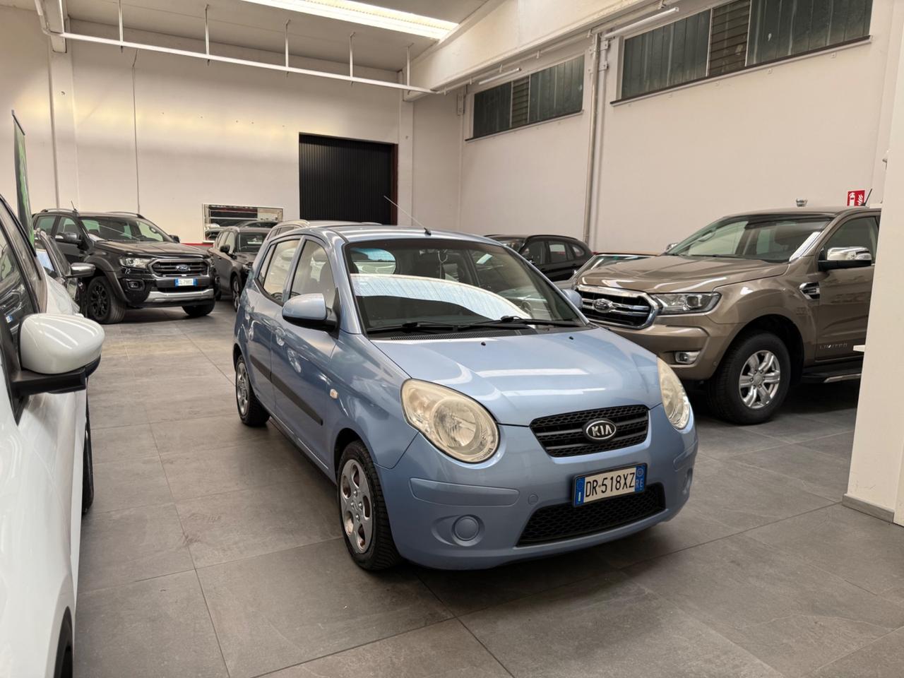 Kia Picanto 1.0 12V Town Bi-Fuel