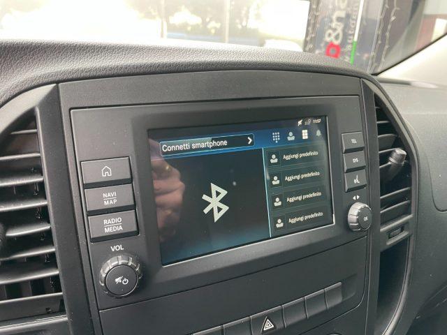 MERCEDES-BENZ eVito 111 FURGONE LONG - IVA DEDUCIBILE