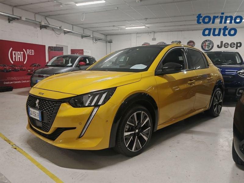 Peugeot 208 PureTech 100 Stop&Start 5 porte GT Line