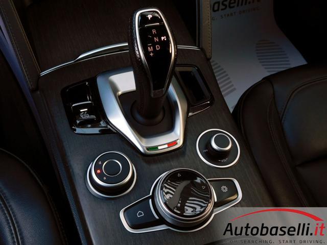 ALFA ROMEO Stelvio 2.2TURBODIESEL 210CV Q4 TI AUTOMATICA AT8
