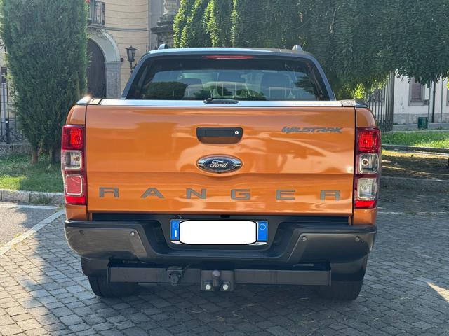 FORD Ranger 3.2 TDCi aut. DC Wildtrak 5pt.