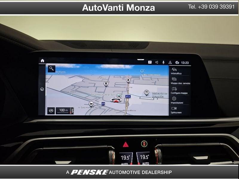 BMW X7 X7 xDrive40d 48V