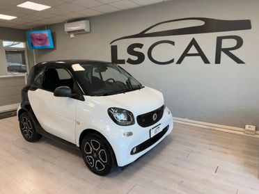 Smart ForTwo EQ Passion~UniPro~Promo Finanziamento
