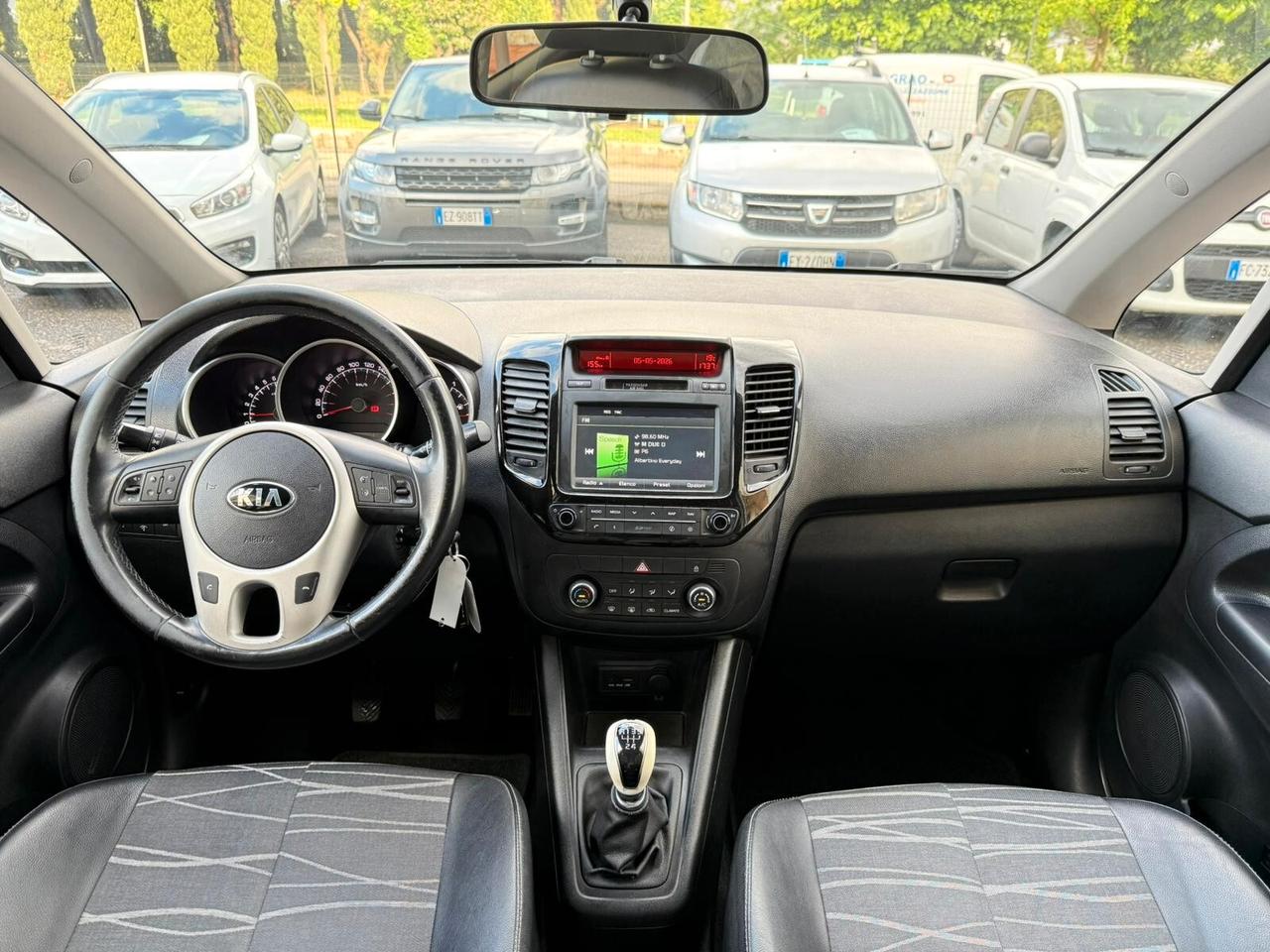 Kia Venga 1.4 CVVT Active