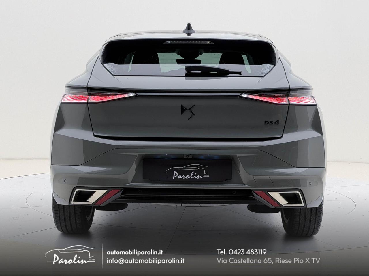 DS DS4 1.5 bluehdi Performance Line auto Prezzo REALE