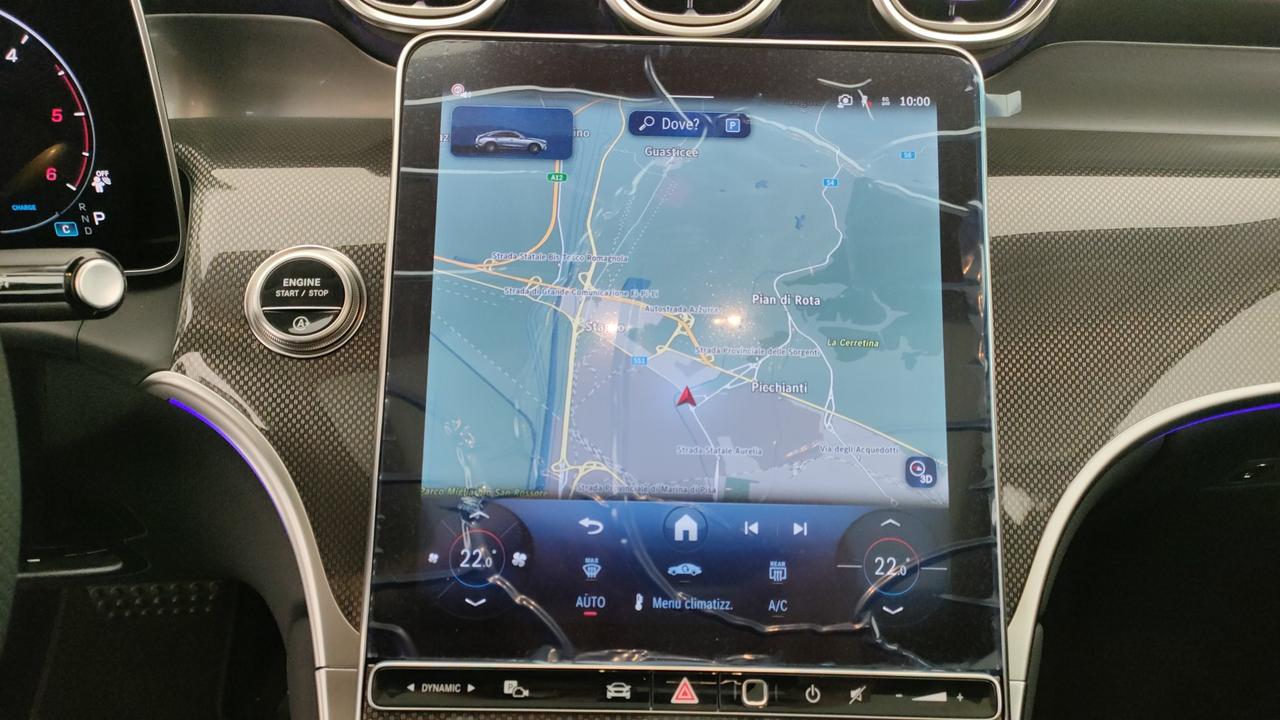 Mercedes-Benz GLC 220 d 4MATIC Coupe