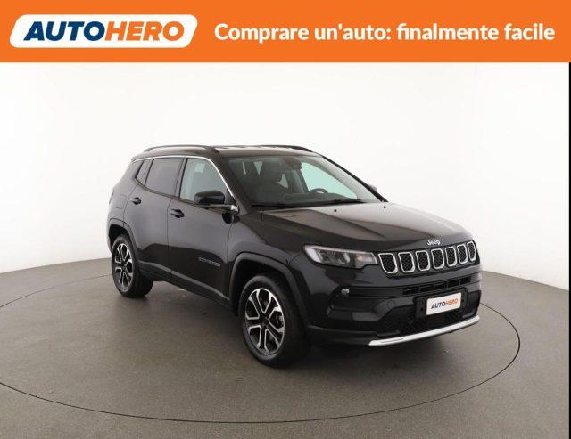 JEEP Compass 1.3 Turbo T4 190 CV PHEV AT6 4xe Limited