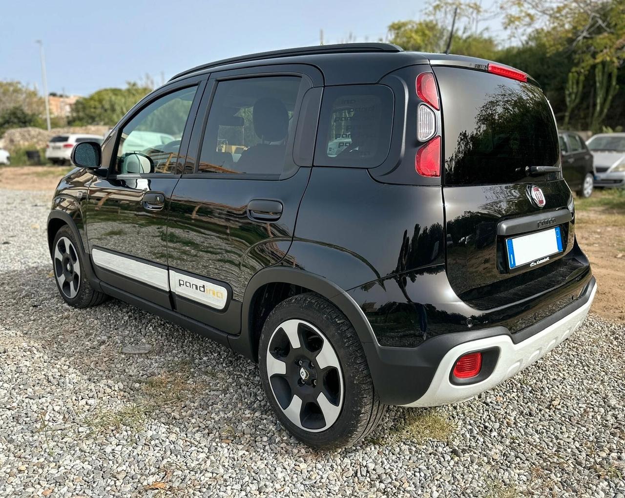 Fiat Panda 1.0 FireFly S&S Hybrid