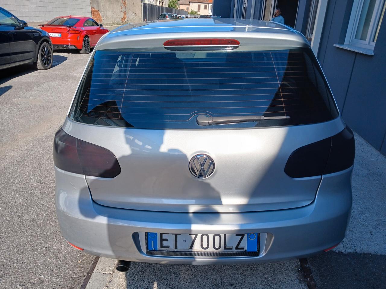 Volkswagen Golf 1.6 TDI DPF 5p. Highline*EURO5*CERCHI