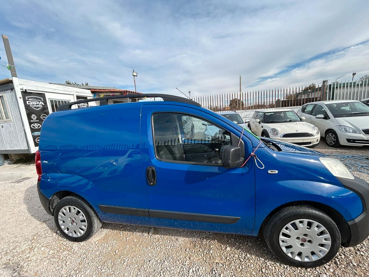 Fiat Fiorino 1.4 8V Combi Semivetrato Natural Power