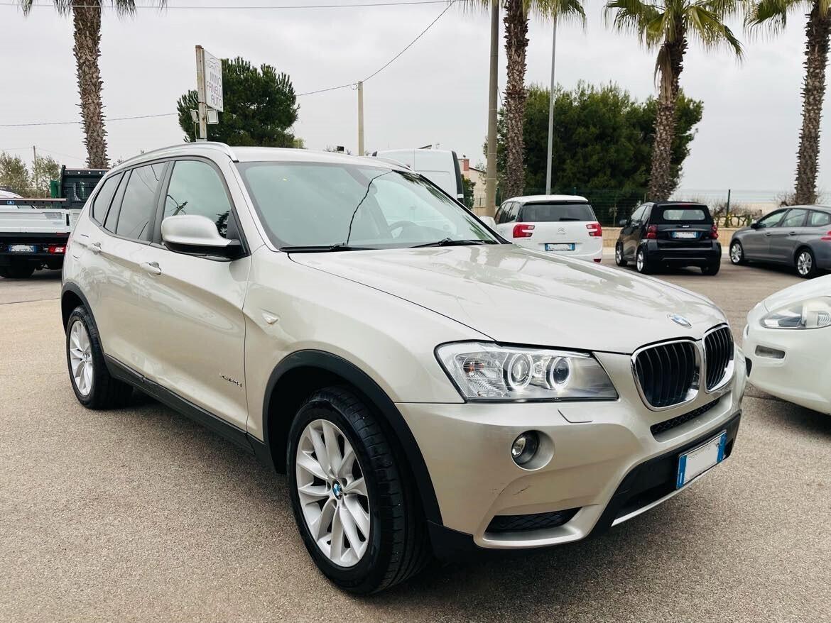 Bmw X3 xDrive20d Futura