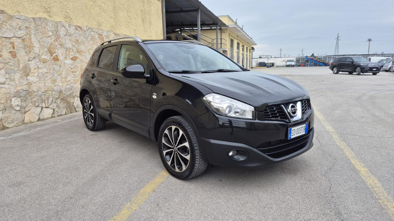 Nissan Qashqai 1.5 dCi DPF n-tec