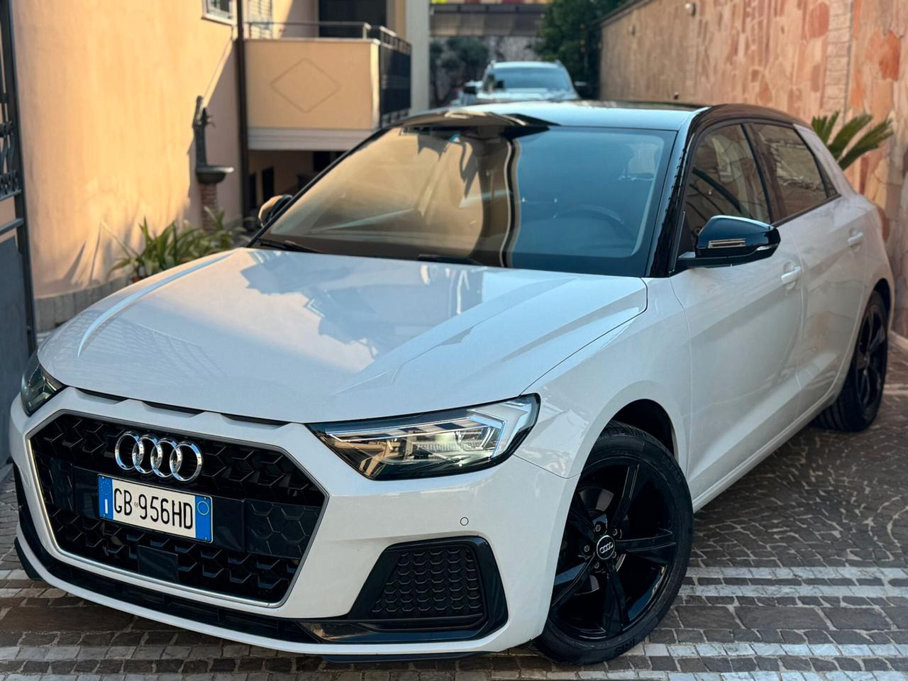 Audi A1 SPB 35 TFSI S tronic Admired