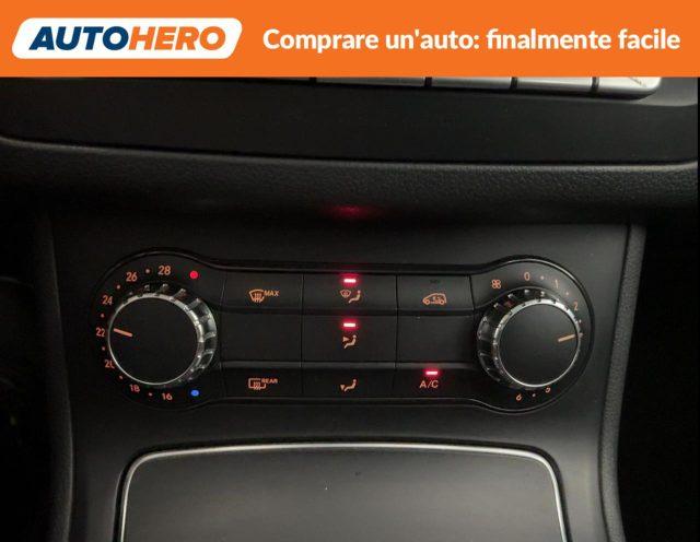 MERCEDES-BENZ B 180 d Automatic Sport
