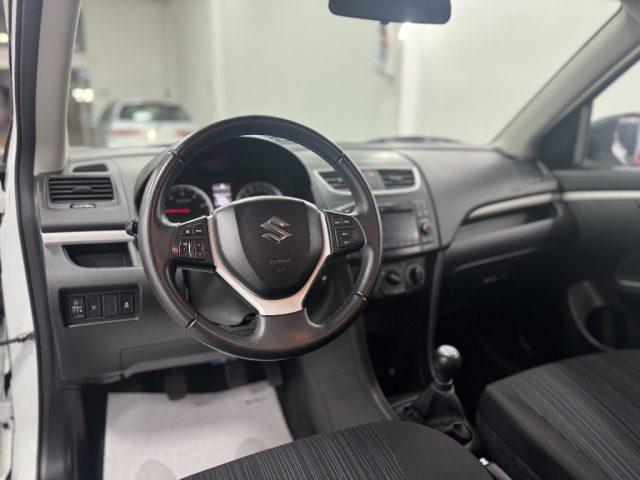 SUZUKI Swift 1.2 VVT 5 porte B-Top