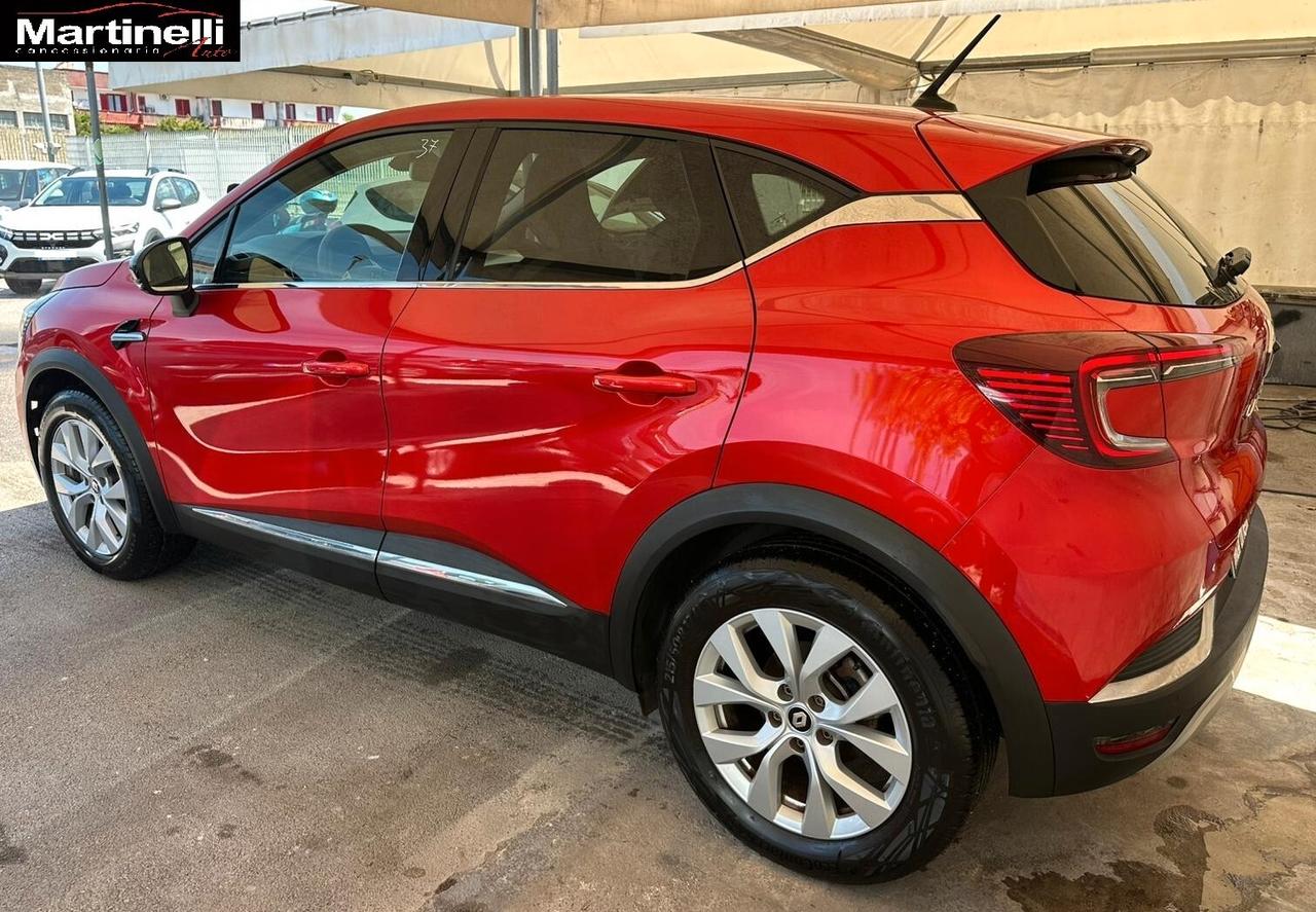 Captur Full Hybrid E-Tech 145 CV RS Line