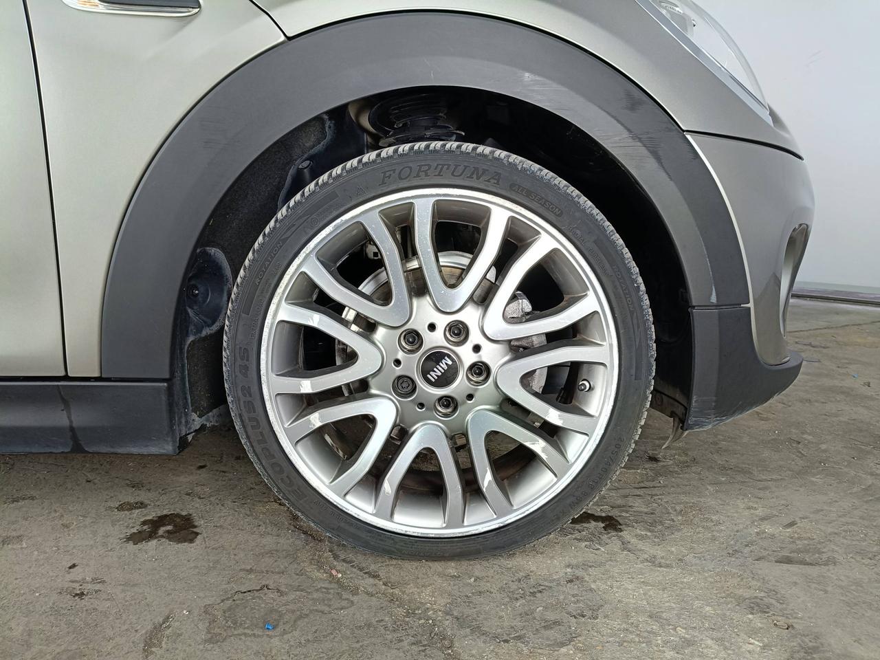 MINI Cooper - Mini Cabrio 1.5 Cooper D Hype auto