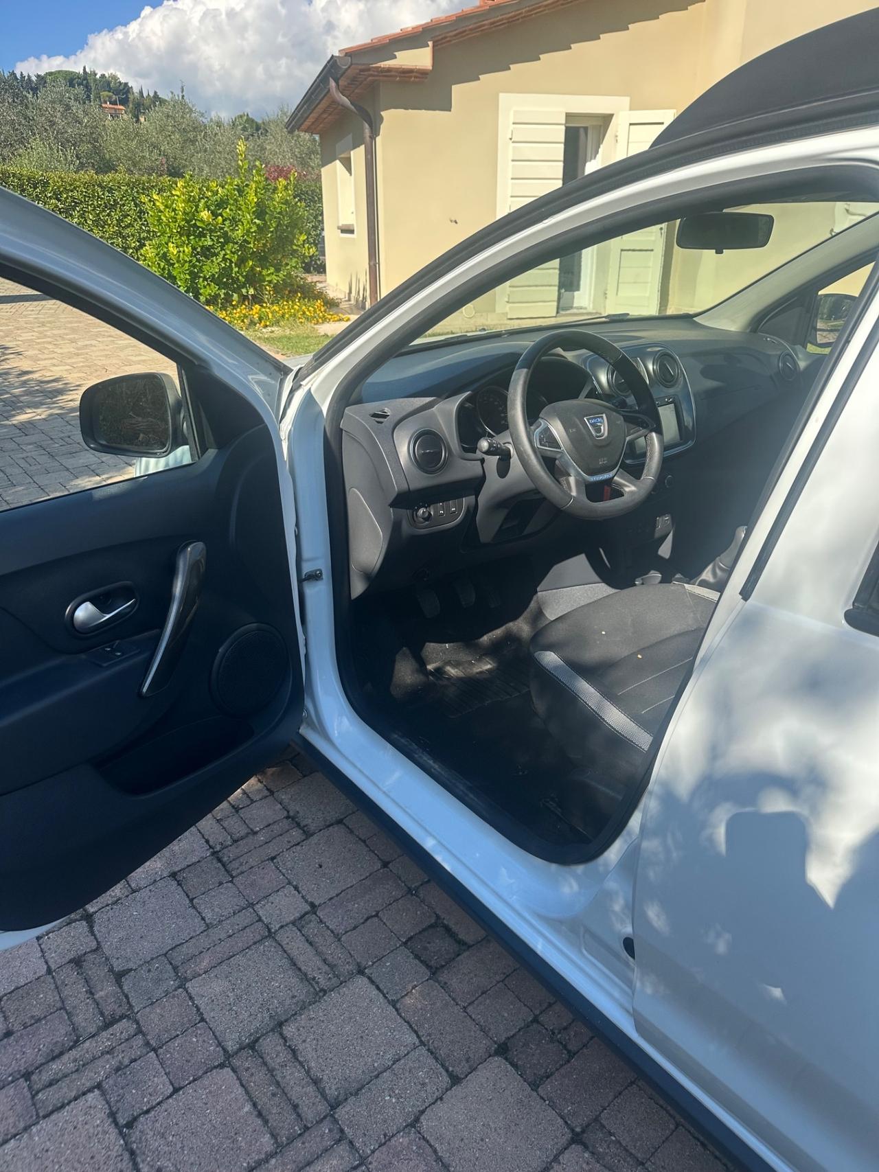 Dacia Sandero Stepway 0.9 TCe 12V 90 CV Start&Stop