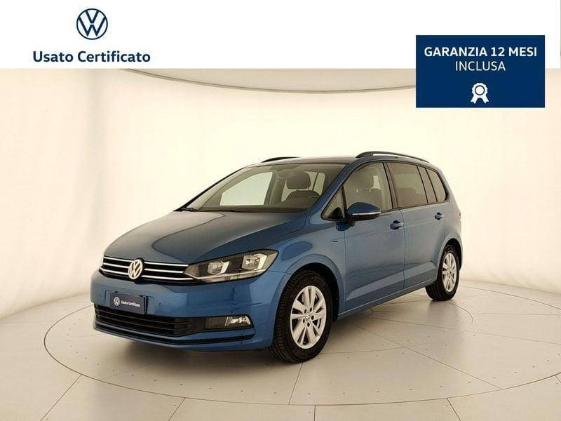 Volkswagen Touran 2.0 TDI 150 CV SCR DSG Comfortline BlueMotion Tech.