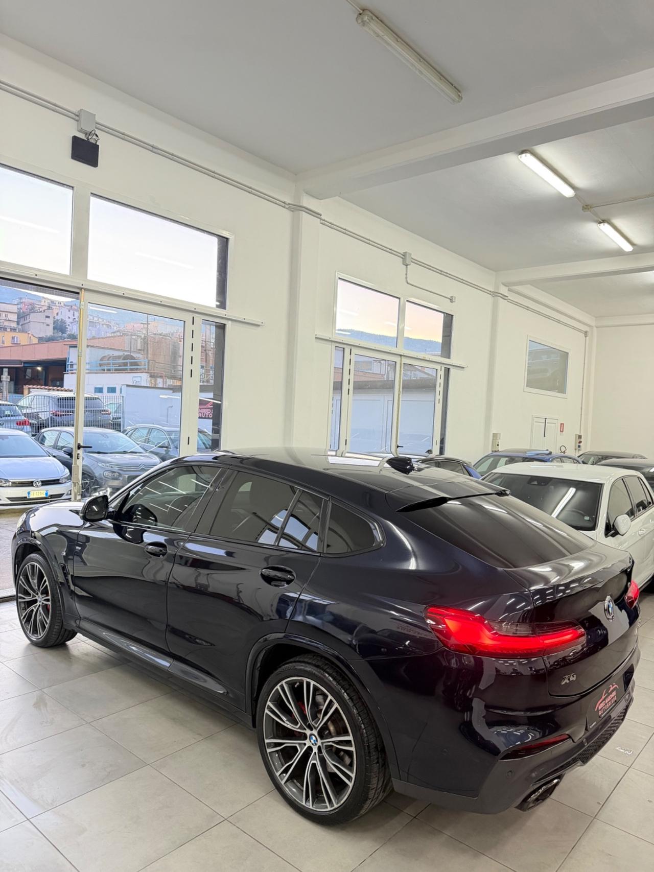 Bmw X4 xDriveM40d 3.0 340cv M-sport FINANZIABILE
