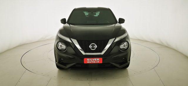 NISSAN Juke 1.0 DIG-T 117 CV DCT Business