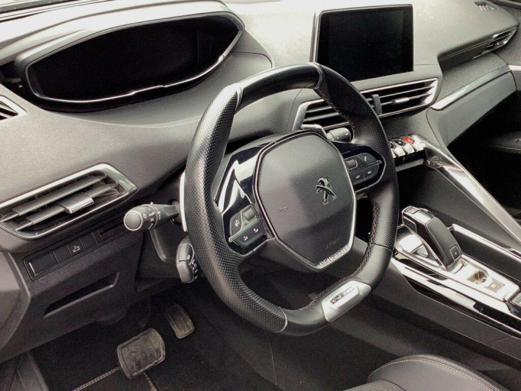 Peugeot 3008 1.5 BlueHDi GT Line EAT