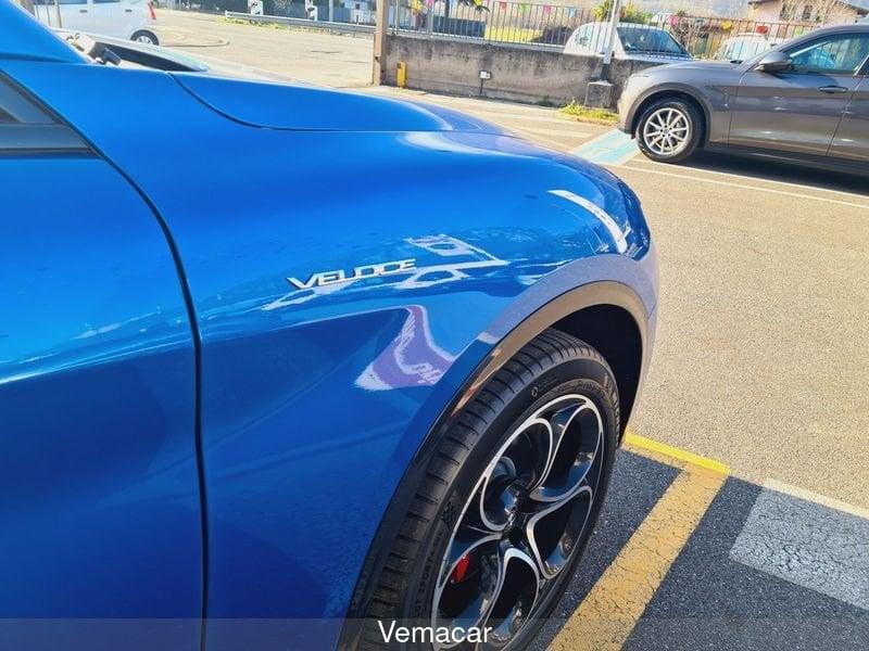 Alfa Romeo Stelvio 2.2 Tds 210 CV AT8 Q4 Veloce, iva esposta