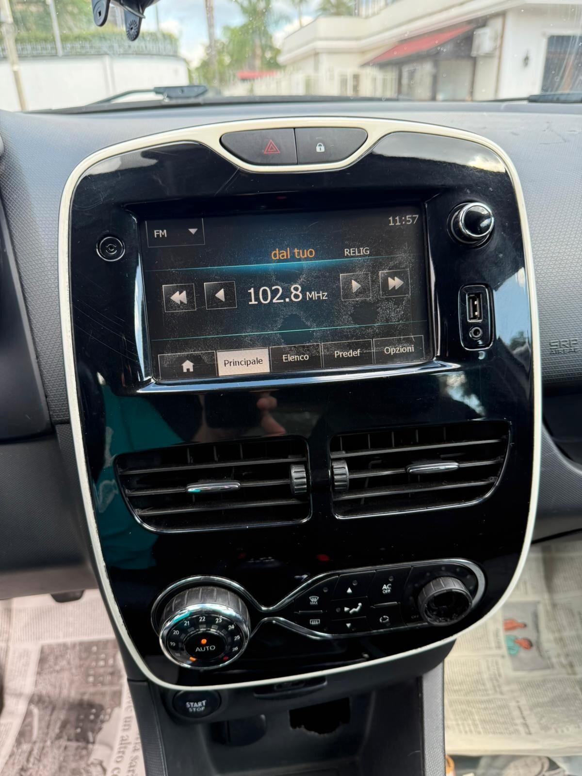 Renault Clio 2013