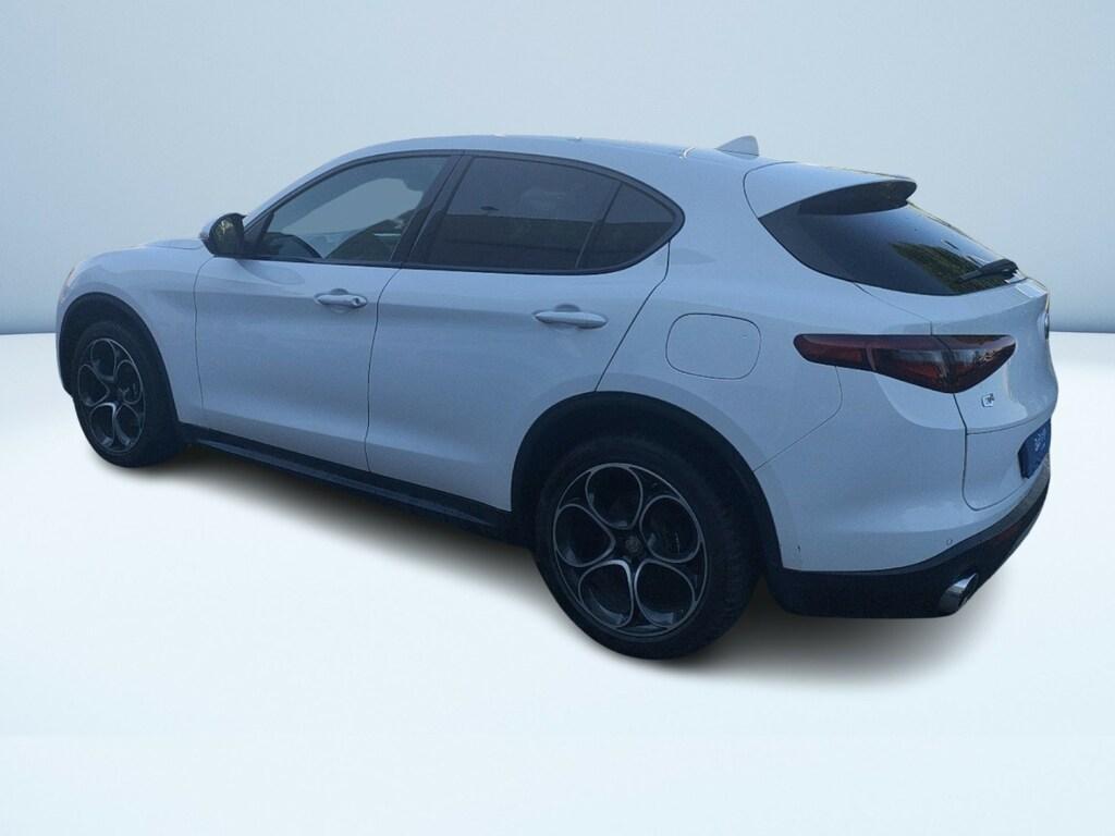 Alfa Romeo Stelvio 2.2 Turbo Executive Q4 Auto