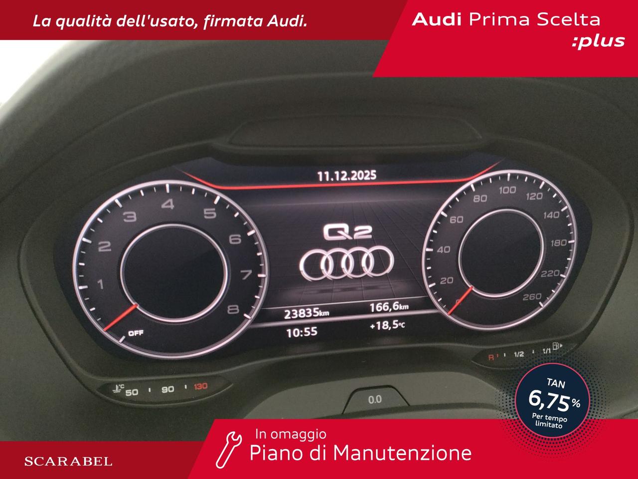 Audi Q2 35 1.5 tfsi admired advanced s-tronic