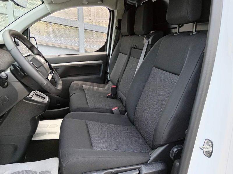 FIAT Scudo Scudo Serie 3 Van L2h1 2.0 Bluehdi 180cv At8 Serie Speciale "S-Design"