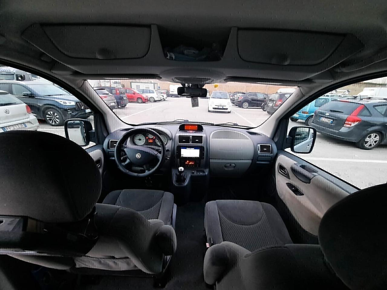 Fiat Scudo 2.0 MJT/136 DPF PL Combi 9 posti (M1) km 40.000