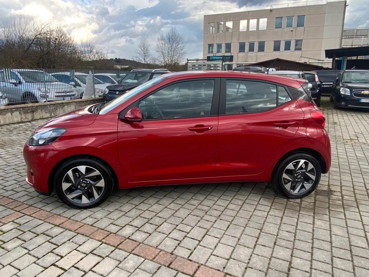 Hyundai i10 1.0 MPI Connectline