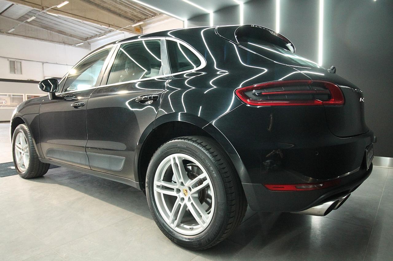 PORSCHE MACAN 3.0 S