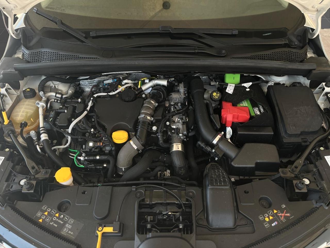 Renault Captur 1.5 BluedCi 115cv Intense FULL