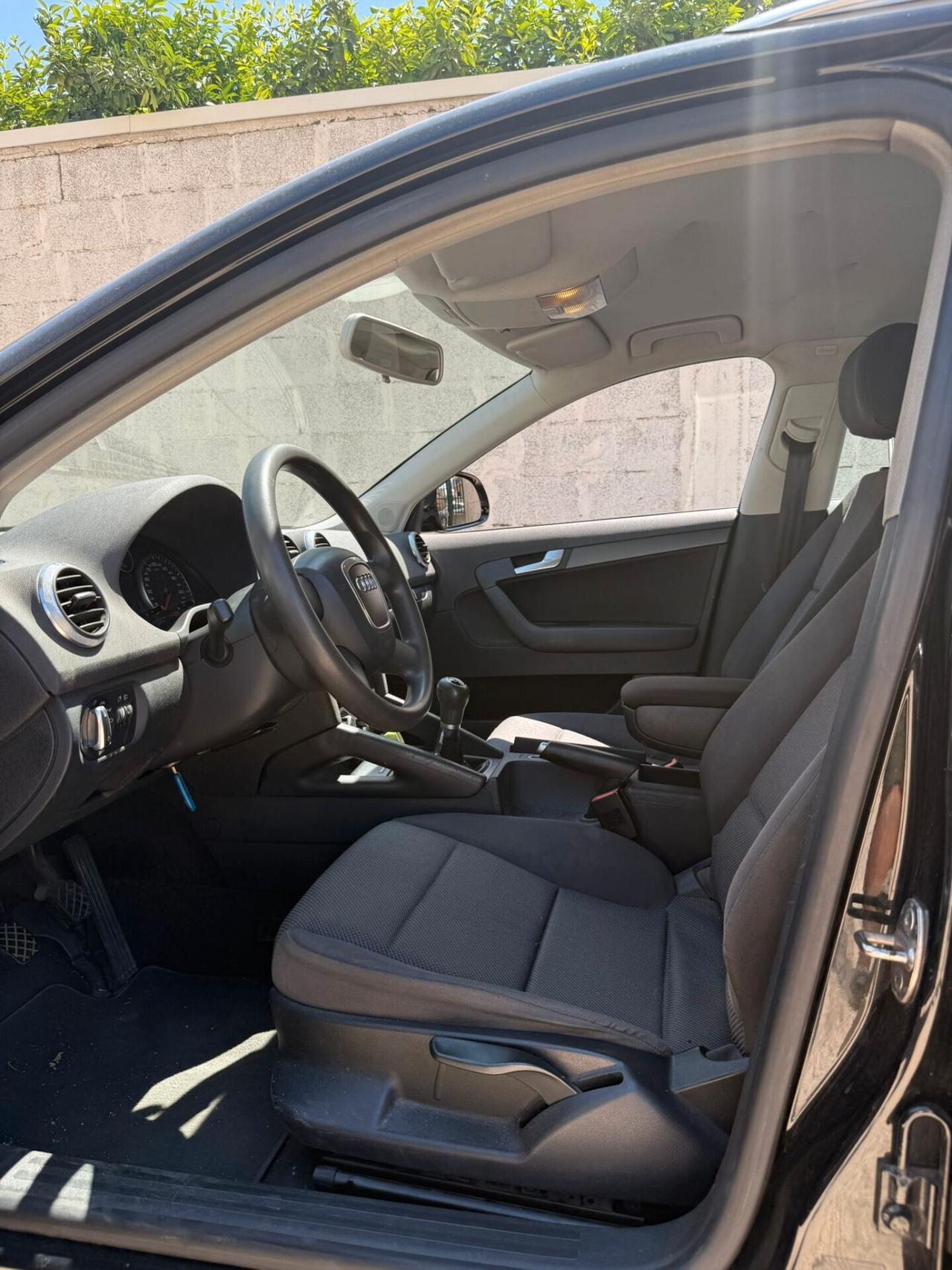Audi A3 SPB 1.9 TDI Ambition