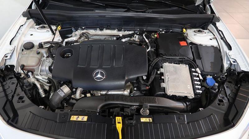 Mercedes-Benz GLB 180 d Business auto # FINITURE INTERNE PELLE #